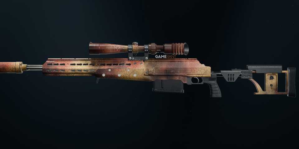 Smolder HDR in Black Ops 6 & Warzone