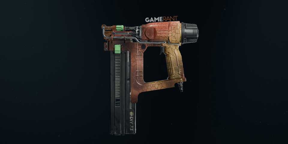 Smolder Nail Gun in Black Ops 6 and Warzone