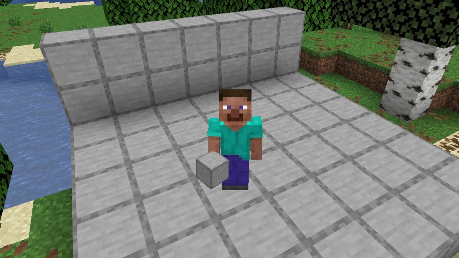 How to Get Smooth Stone in Minecraft