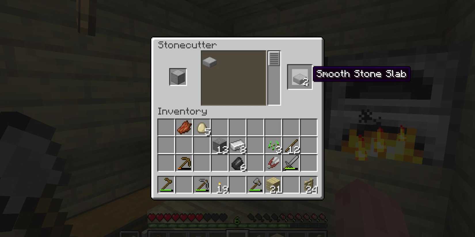 How to Get Smooth Stone in Minecraft