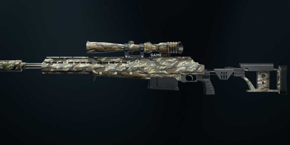 Snakeskin HDR in Black Ops 6 & Warzone