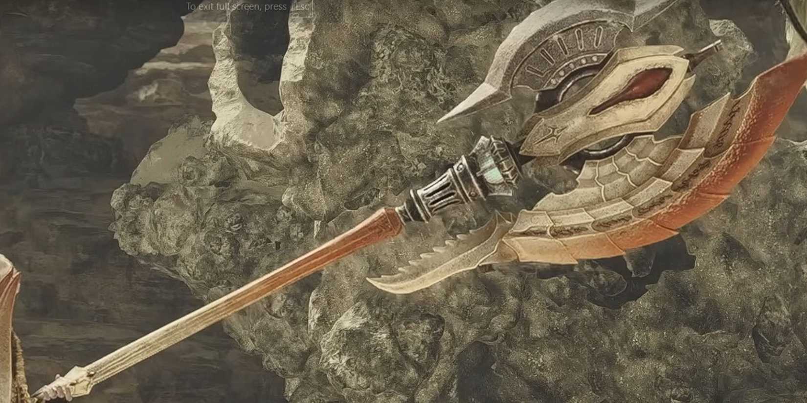 solid gunberd monster hunter wilds