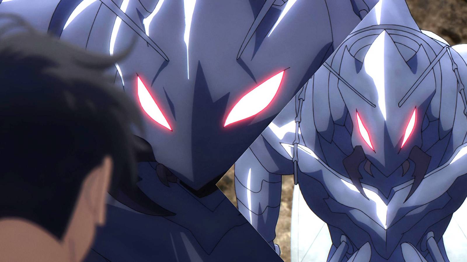 solo leveling ant king chugong clarify title