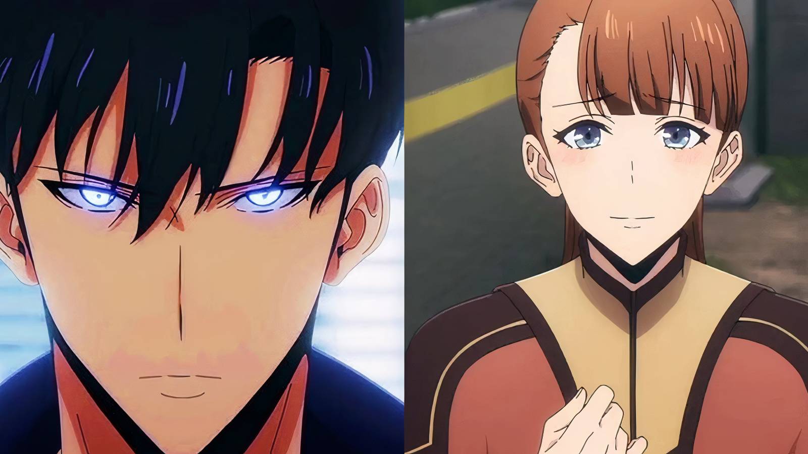 Solo Leveling Author Confirms Jinwoo and Joohee's Romance Plotline