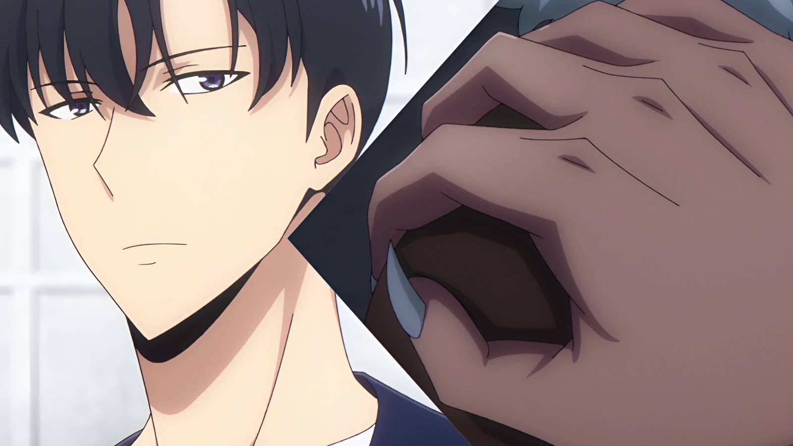 solo leveling baek yoon ho jin woo