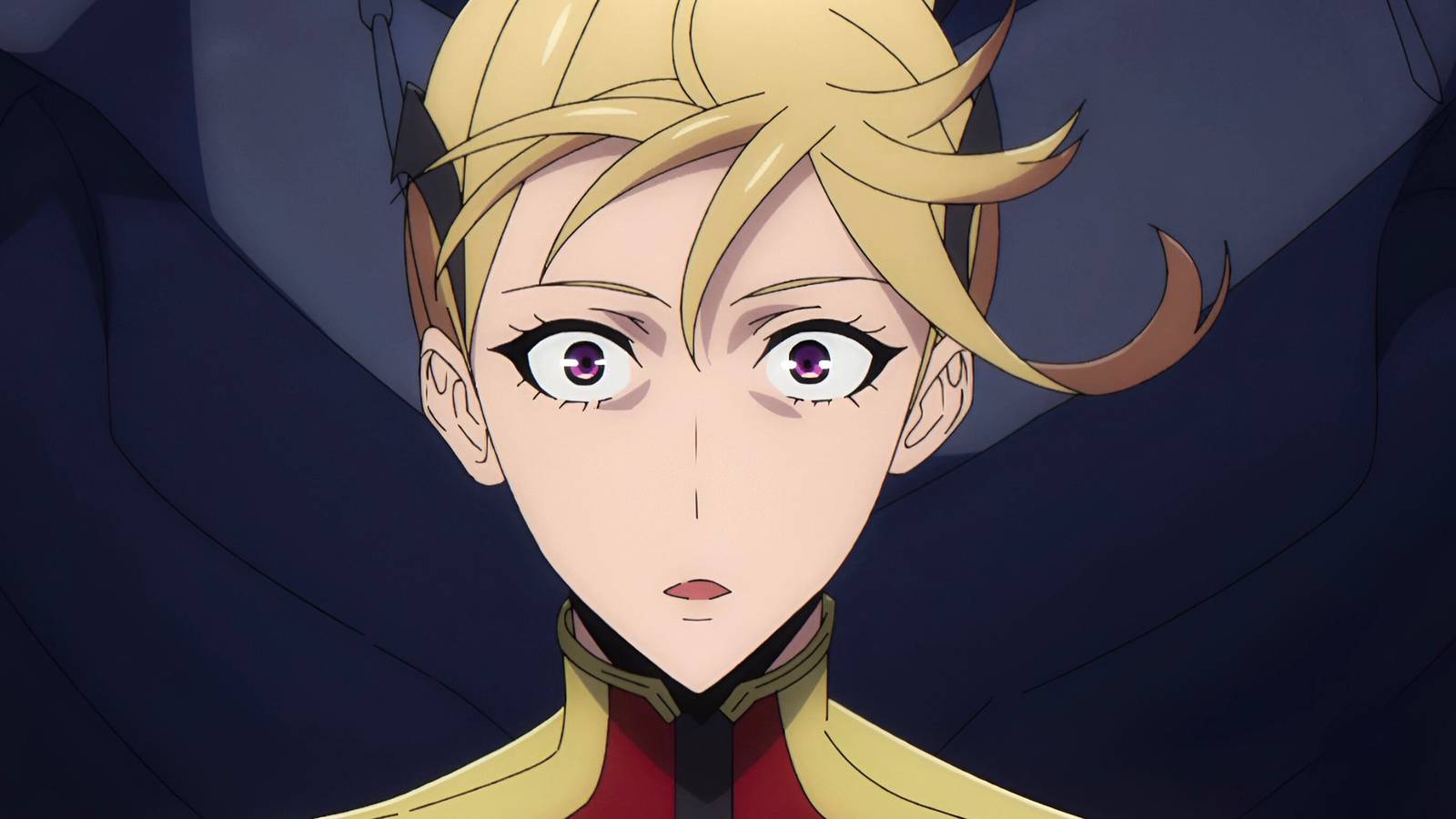 solo leveling cha hae in true main character moment