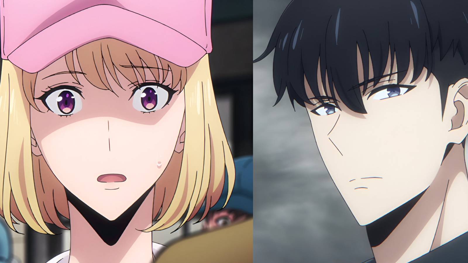 solo leveling cha hae in jin woo downplay romance