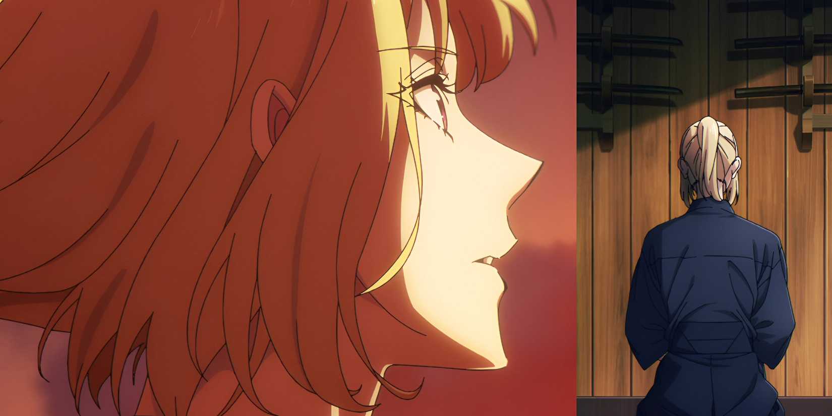 solo leveling cha hae-in grow stronger jeju island