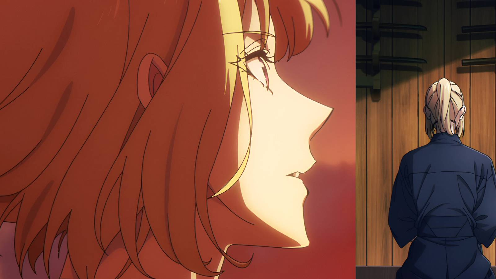 solo leveling cha hae-in grow stronger jeju island