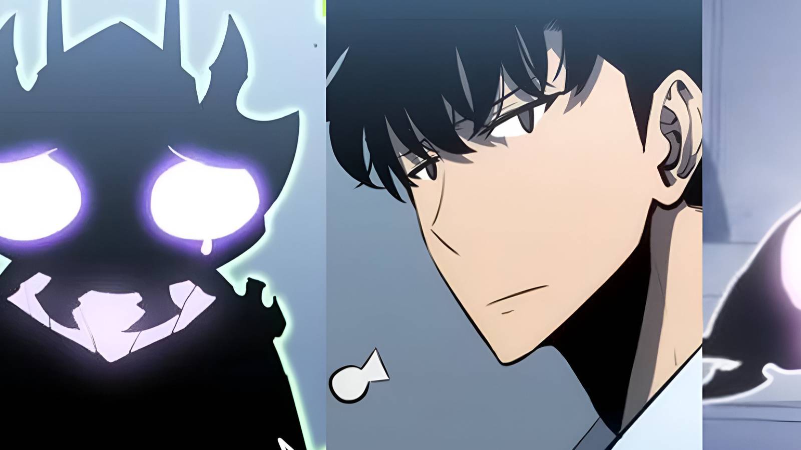 solo leveling  fans worry chibi beru not appearing in season 3