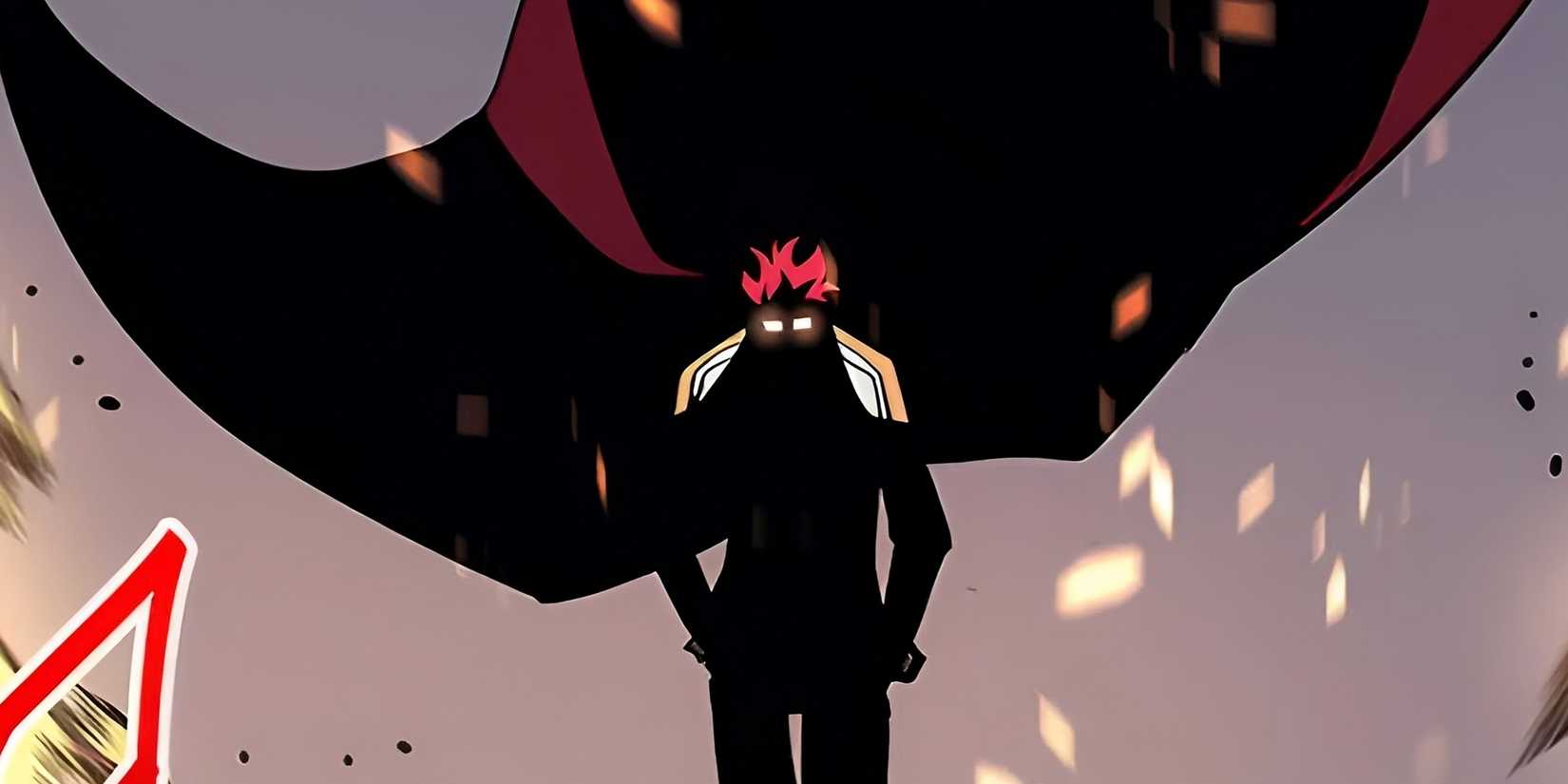 solo leveling choi jong in entrance