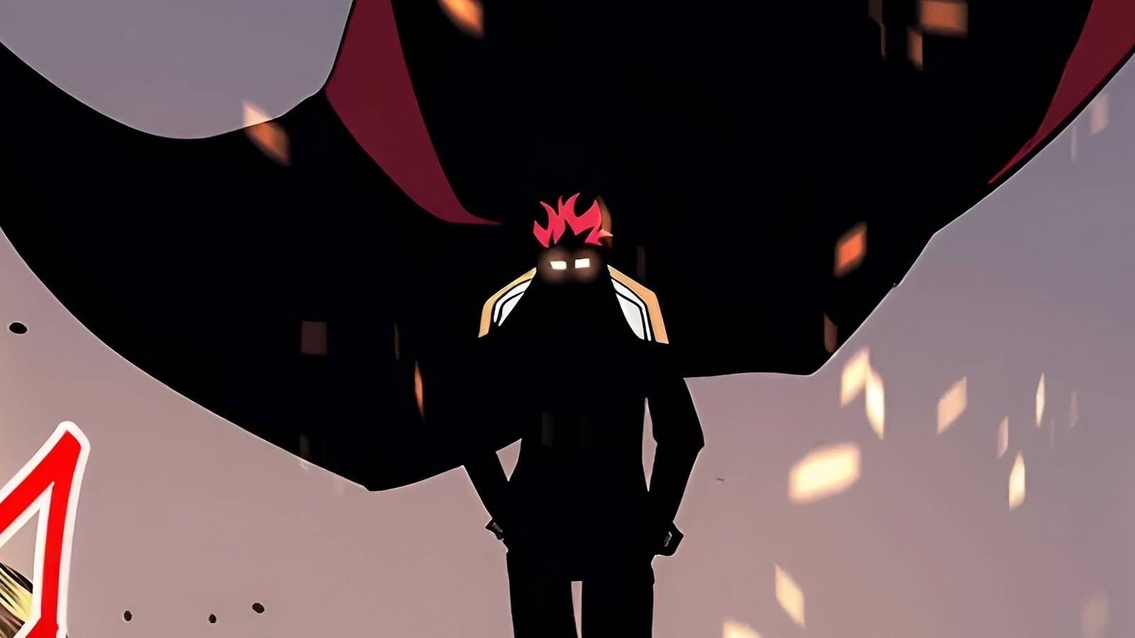 solo leveling choi jong in entrance