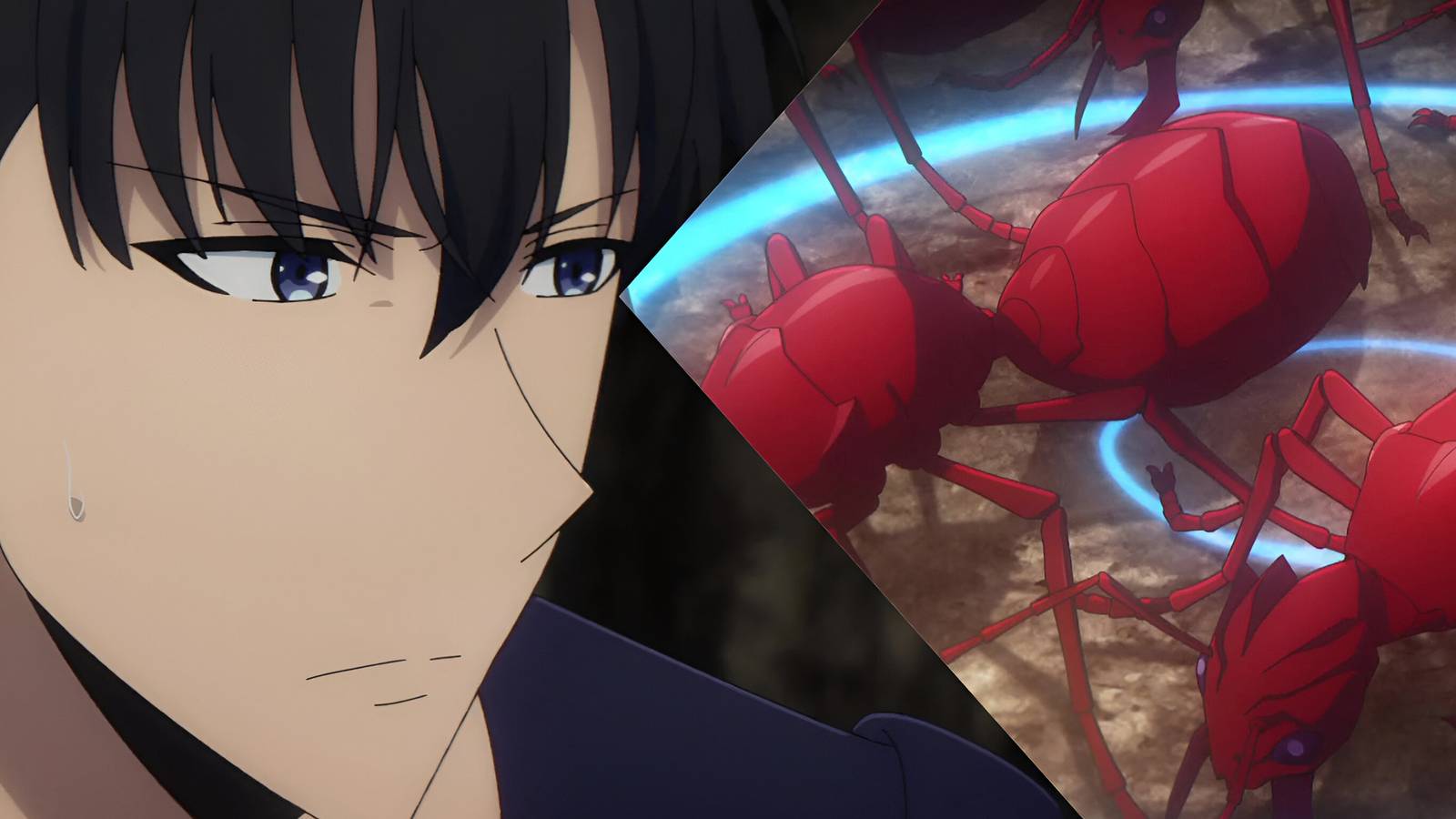 solo leveling how many non s rank hunters to defeat jeju ant