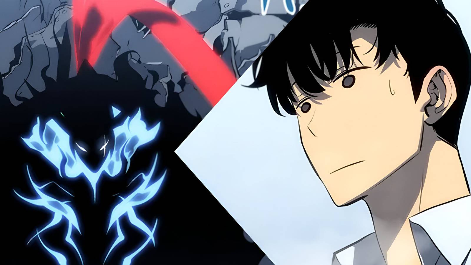 solo leveling igris jin woo