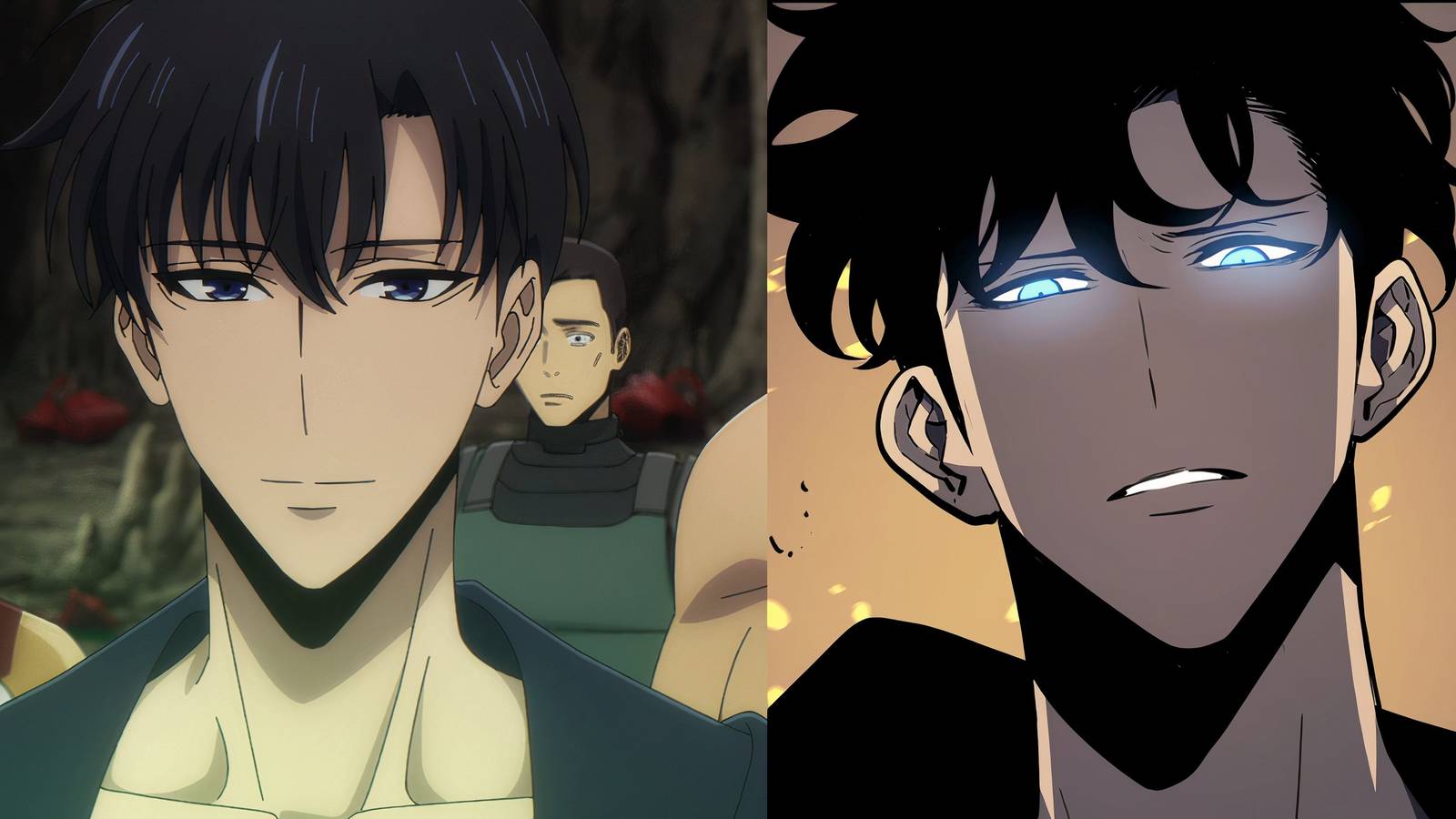 solo-leveling-jin-woo-anime-vs-manhwa