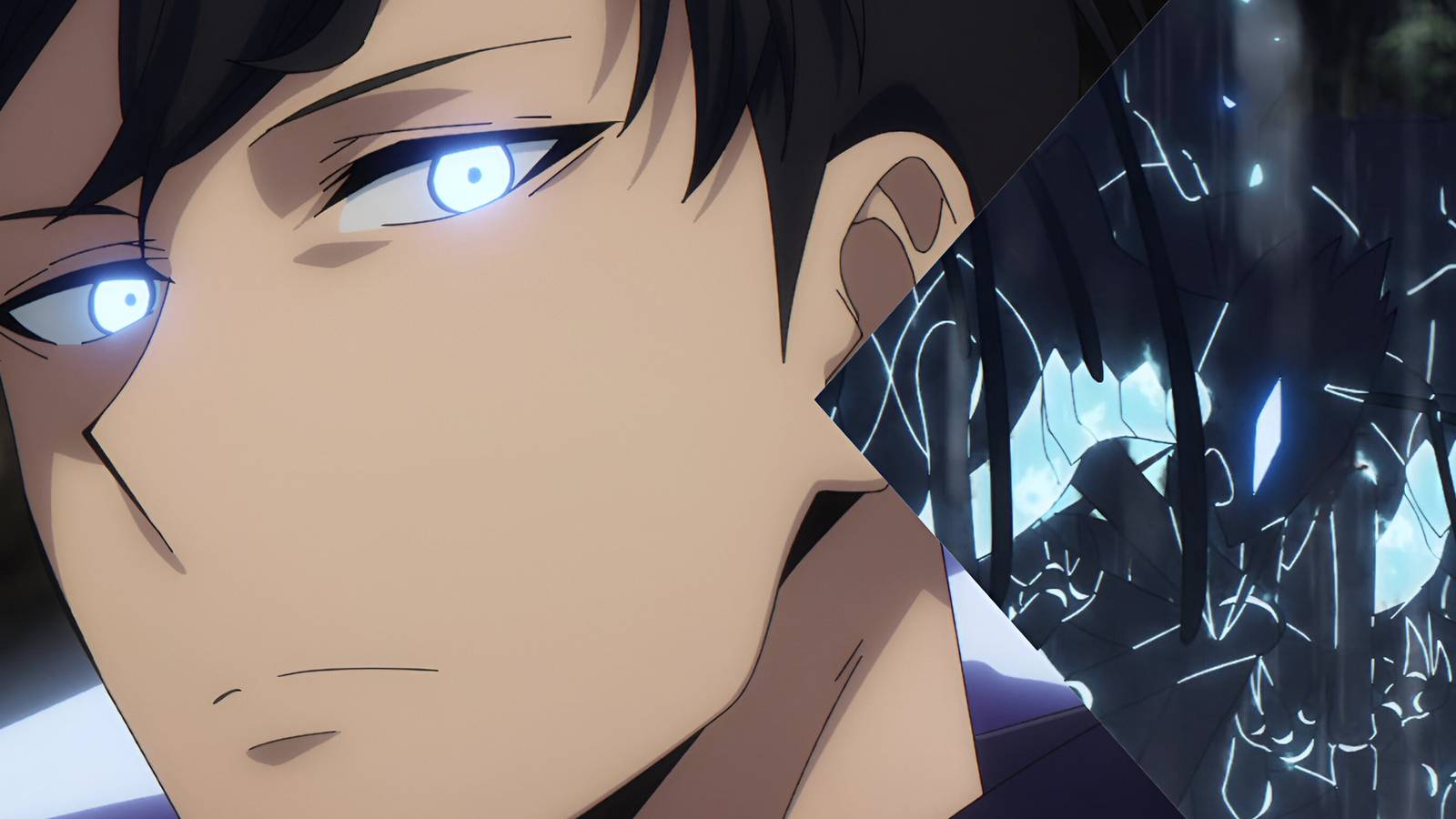 solo leveling jin woo beru spin off series