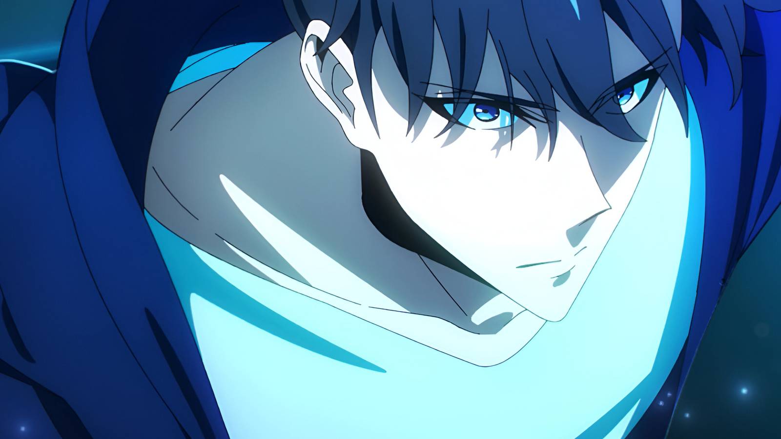 solo leveling jin woo incomplete monarch