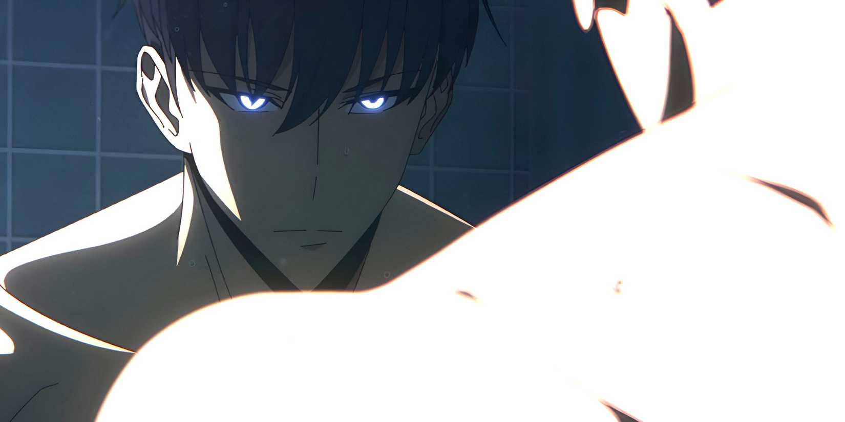 solo leveling how much stronger jin woo post jeju island