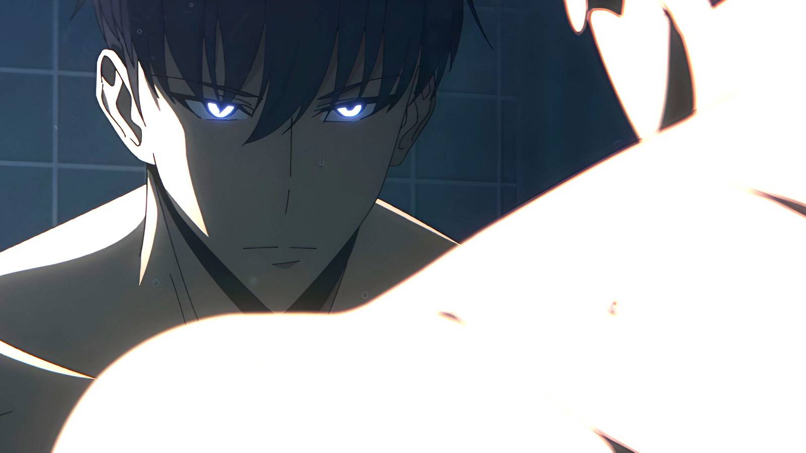 solo leveling how much stronger jin woo post jeju island