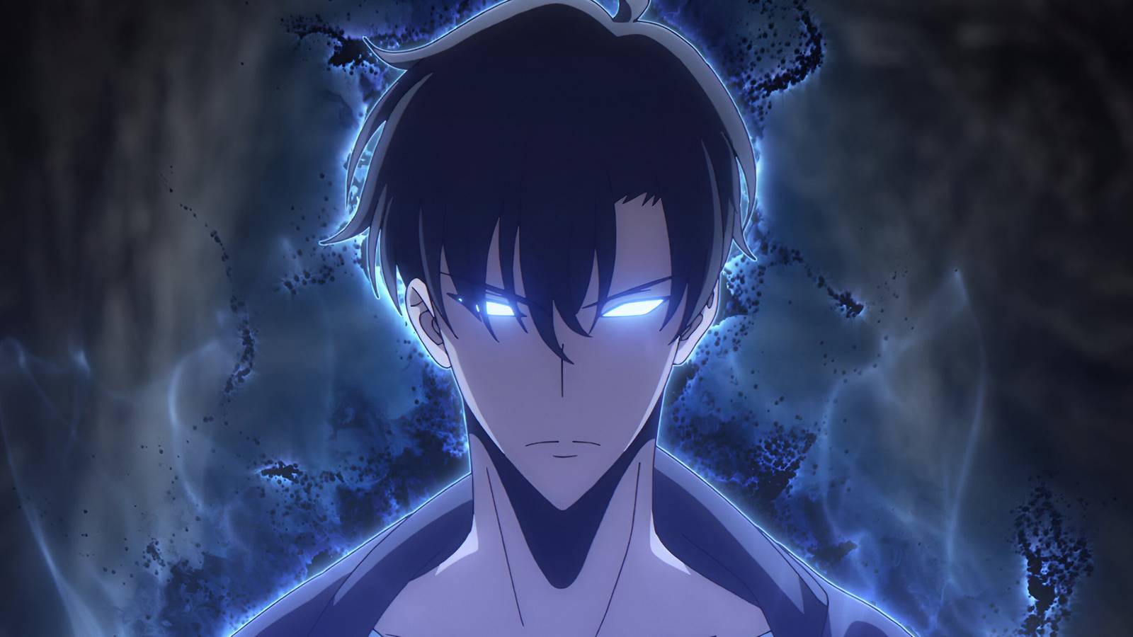 solo leveling jin woo monarch hiding in shadows