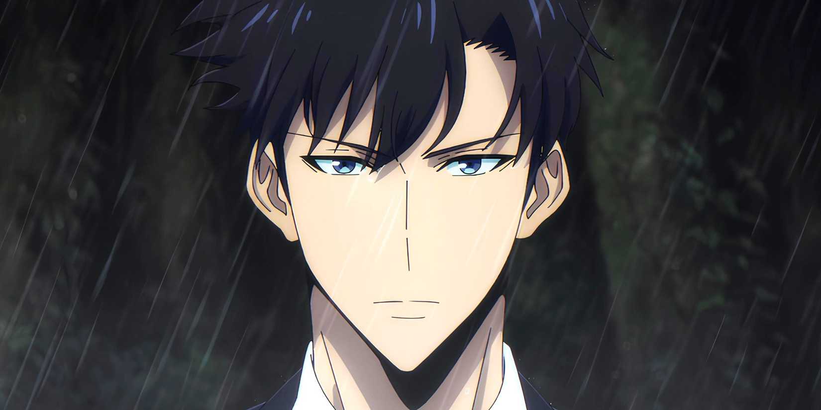 solo leveling jin woo life before hunter awakening