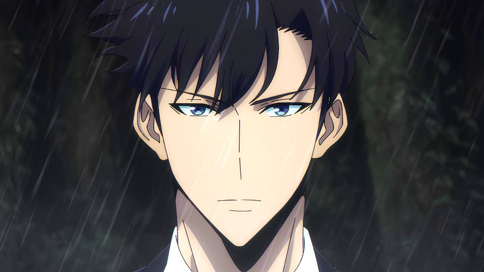 solo leveling jin woo life before hunter awakening