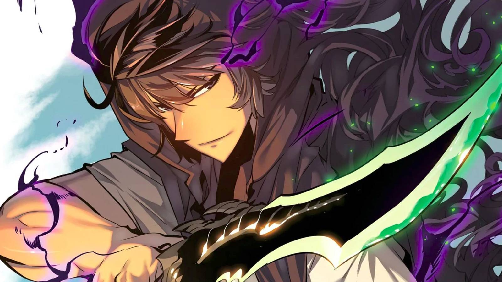 solo leveling novel featured