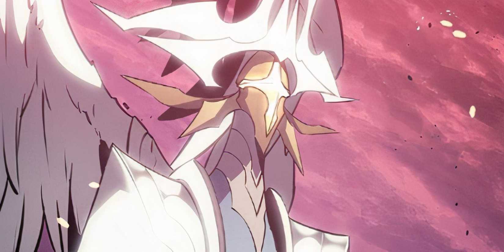 solo leveling ruler angel manhwa