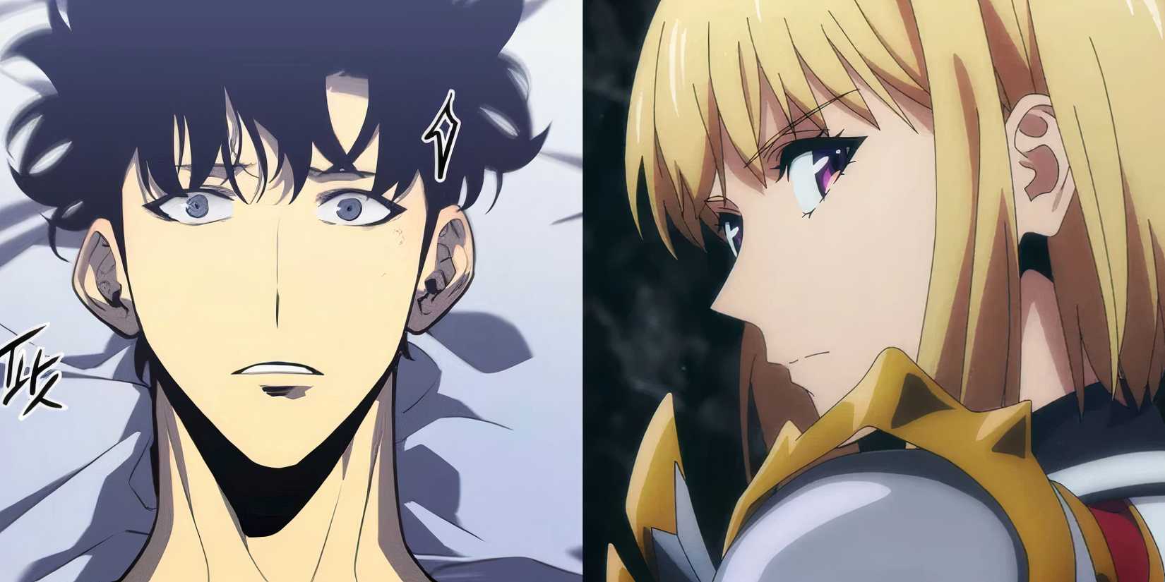 Solo Leveling Season 2 Removed A Romantic Moment Between Sung Jinwoo and Cha Hae-In 