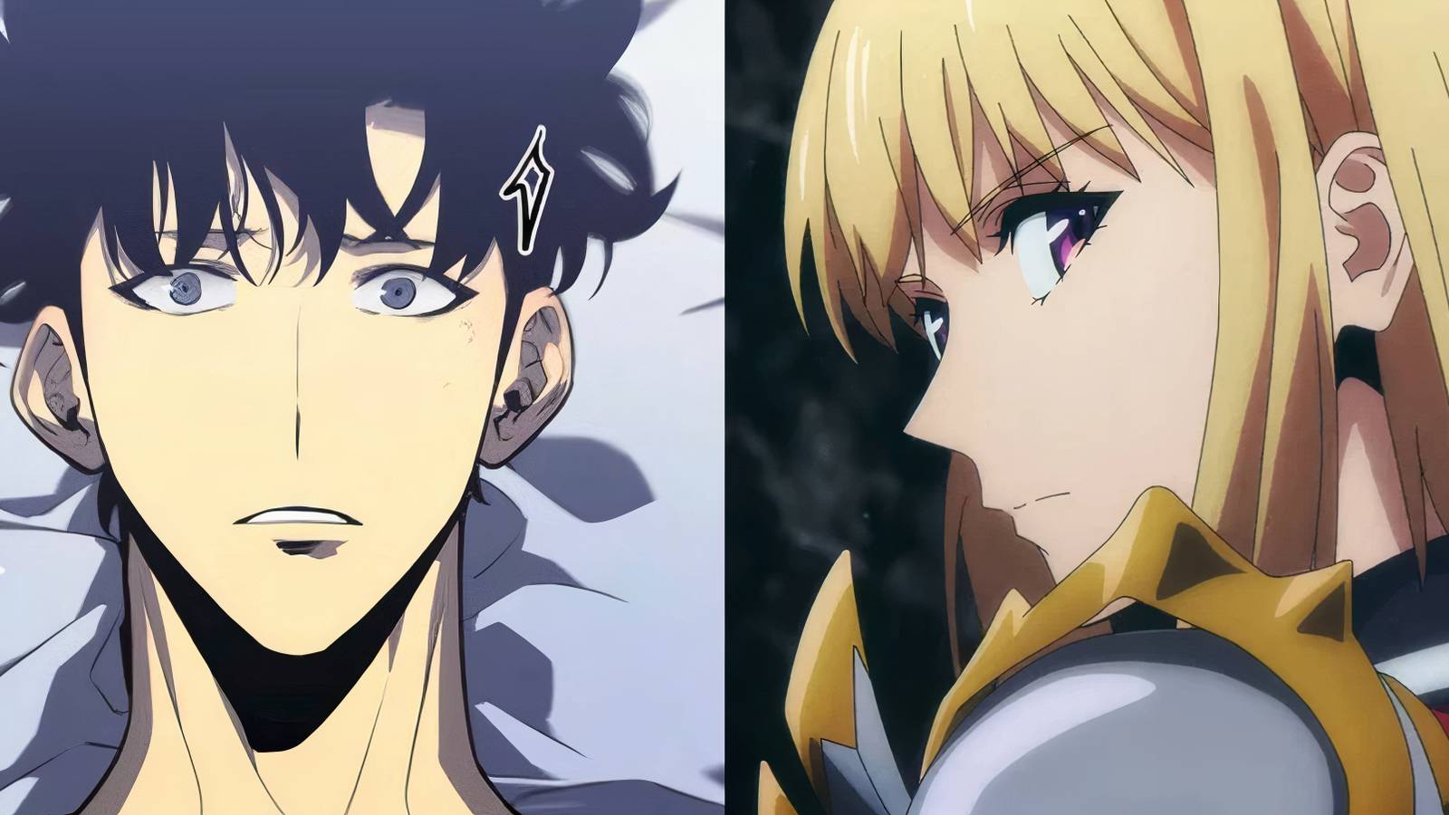 Solo Leveling Season 2 Removed A Romantic Moment Between Sung Jinwoo and Cha Hae-In 