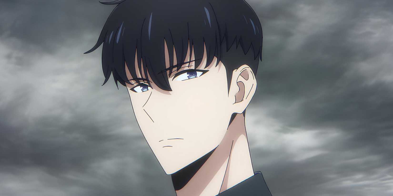 sung jin woo grey sky