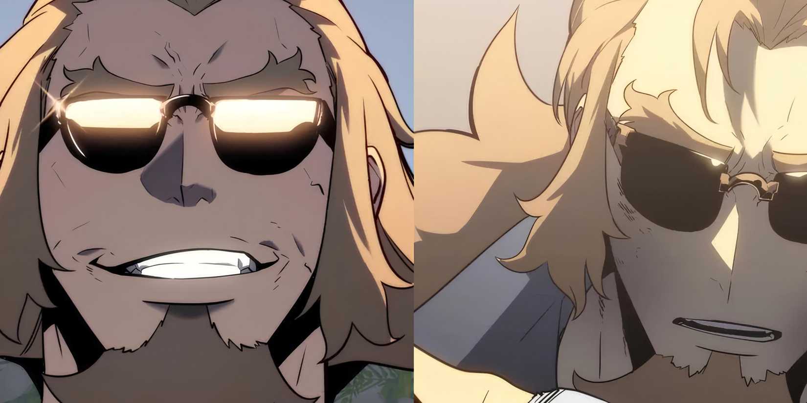 solo leveling thomas andre evil