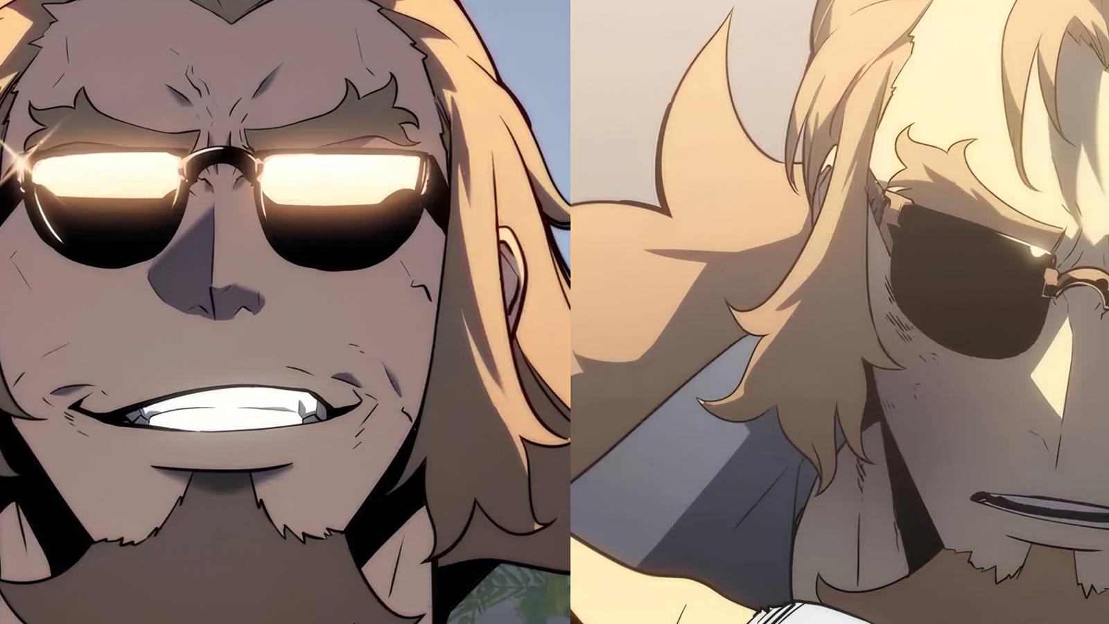 solo leveling thomas andre evil