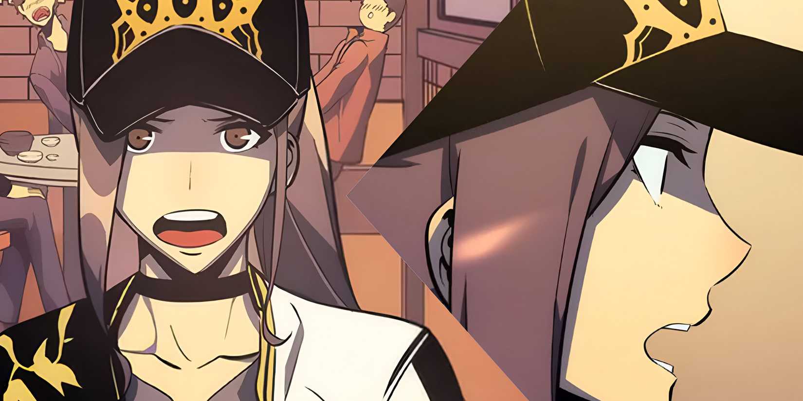 solo leveling yoo soo hyun