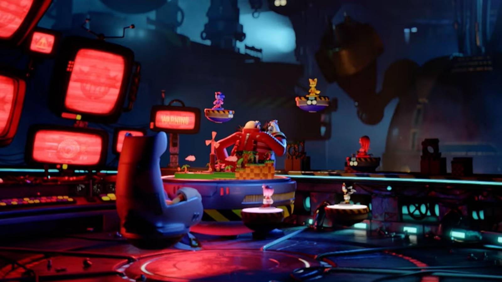 Sonic Rumble Release Date Eggman