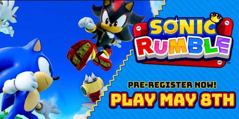 Sonic Rumble - trailer screenshot