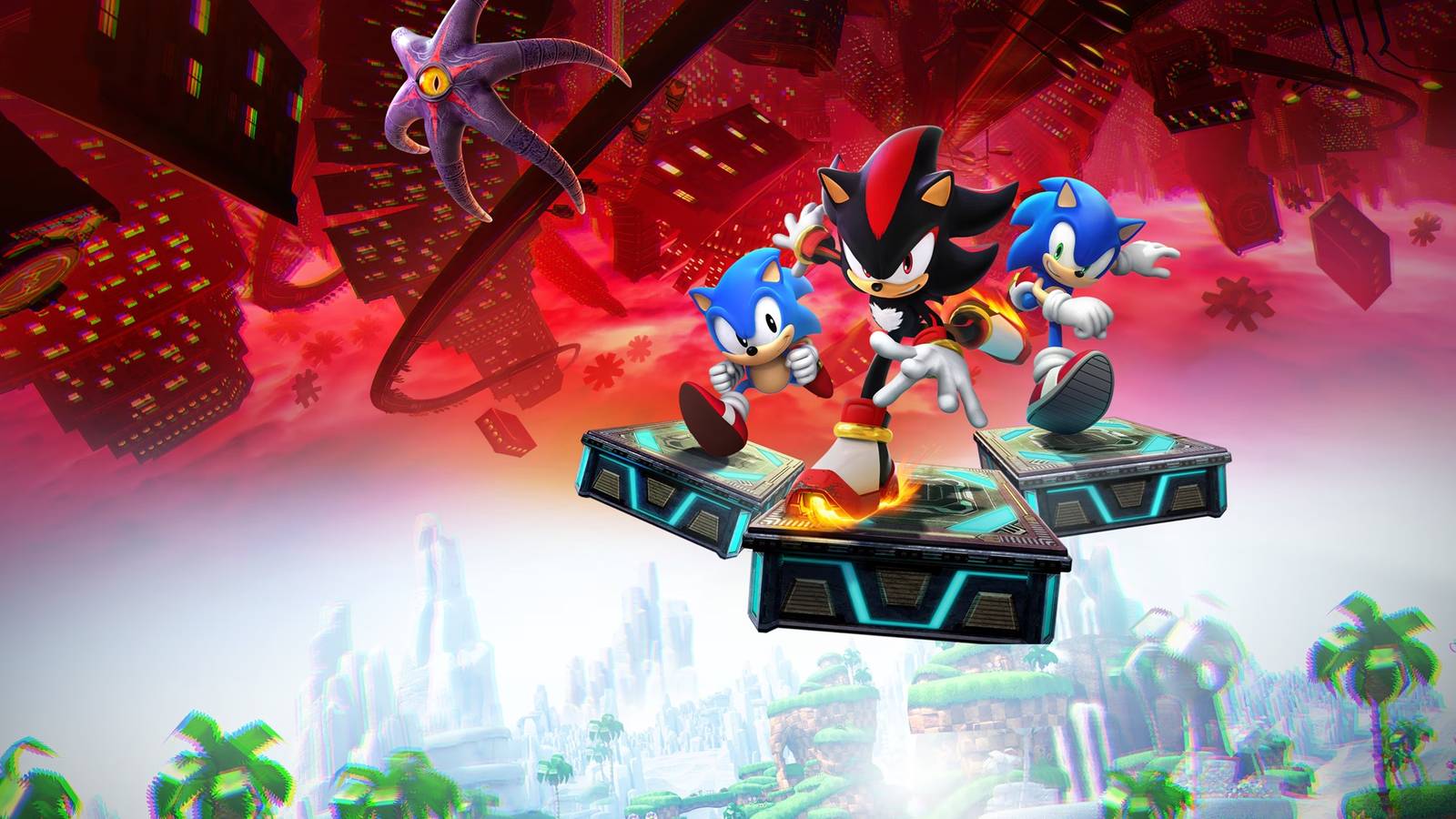 sonic x shadow generations no switch 2 upgrade path
