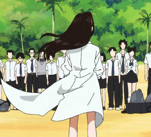 sonny boy episode 5 class