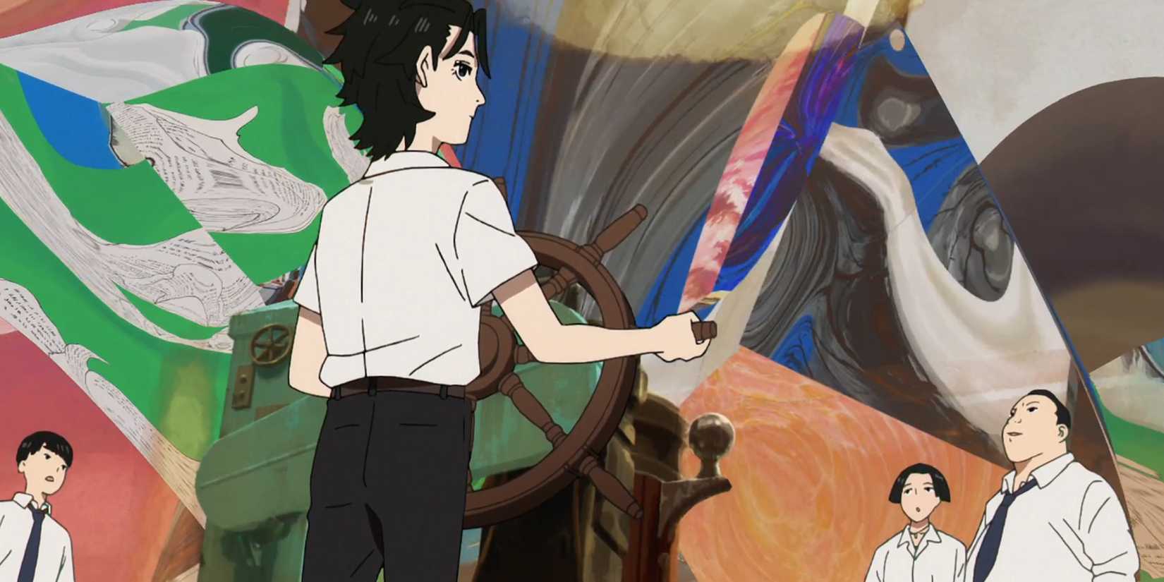 best new madhouse anime since 2020-sonny boy