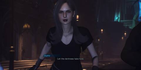 Sophia in Stranger of Paradise Final Fantasy Origin