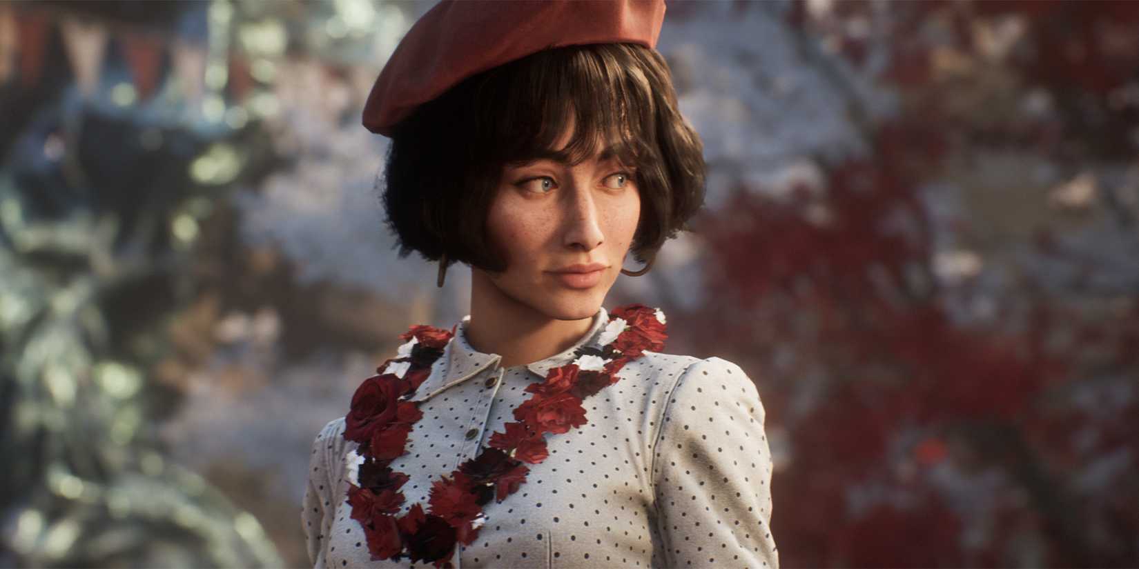 Clair Obscur Expedition 33's Sophie