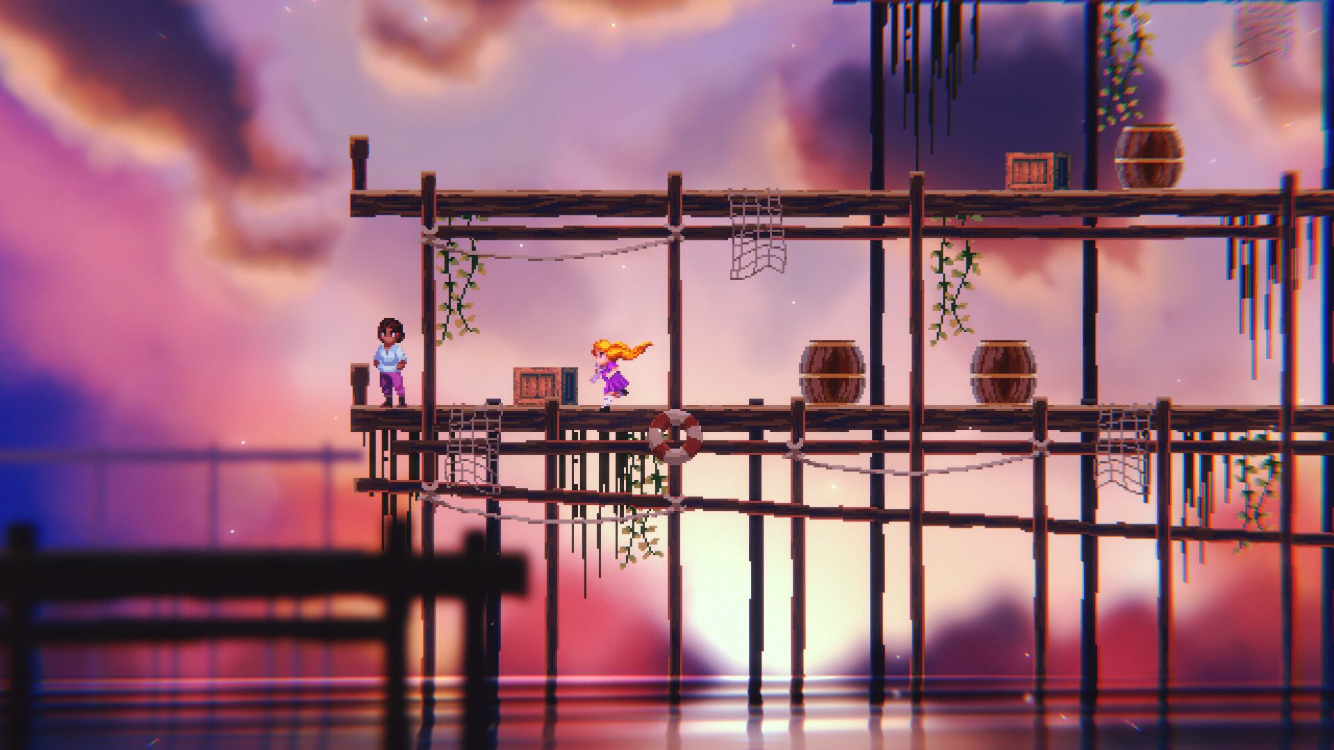 Sophie Starlight Whispers Press Image 2