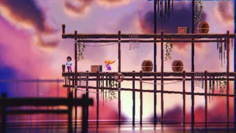 Sophie Starlight Whispers Press Image 2