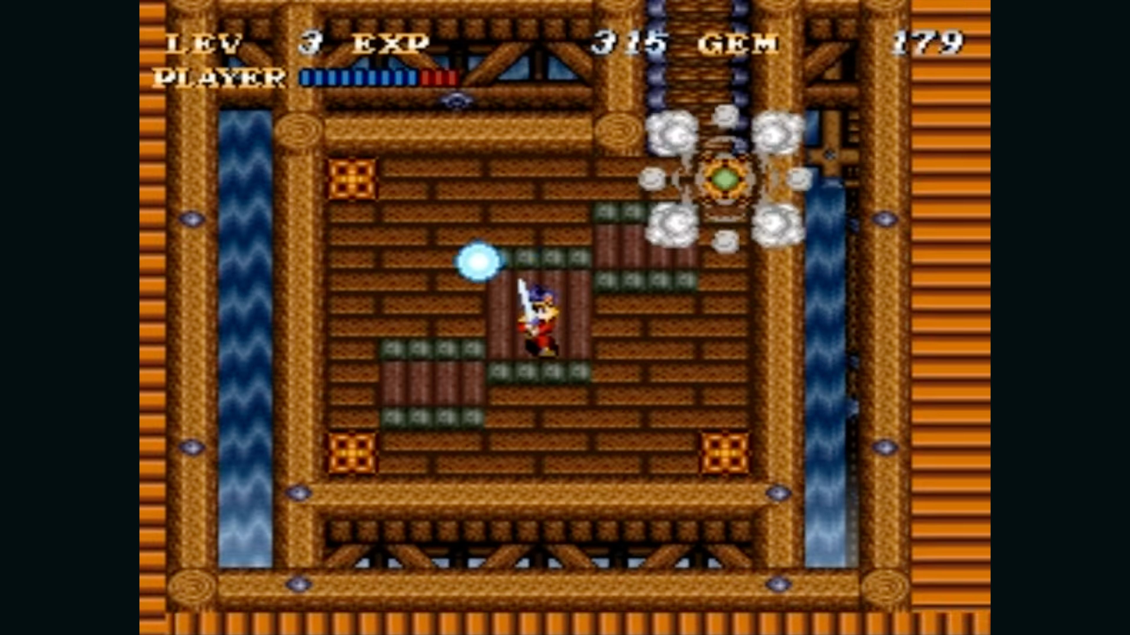 Soul Blazer In Game Screenshot 1