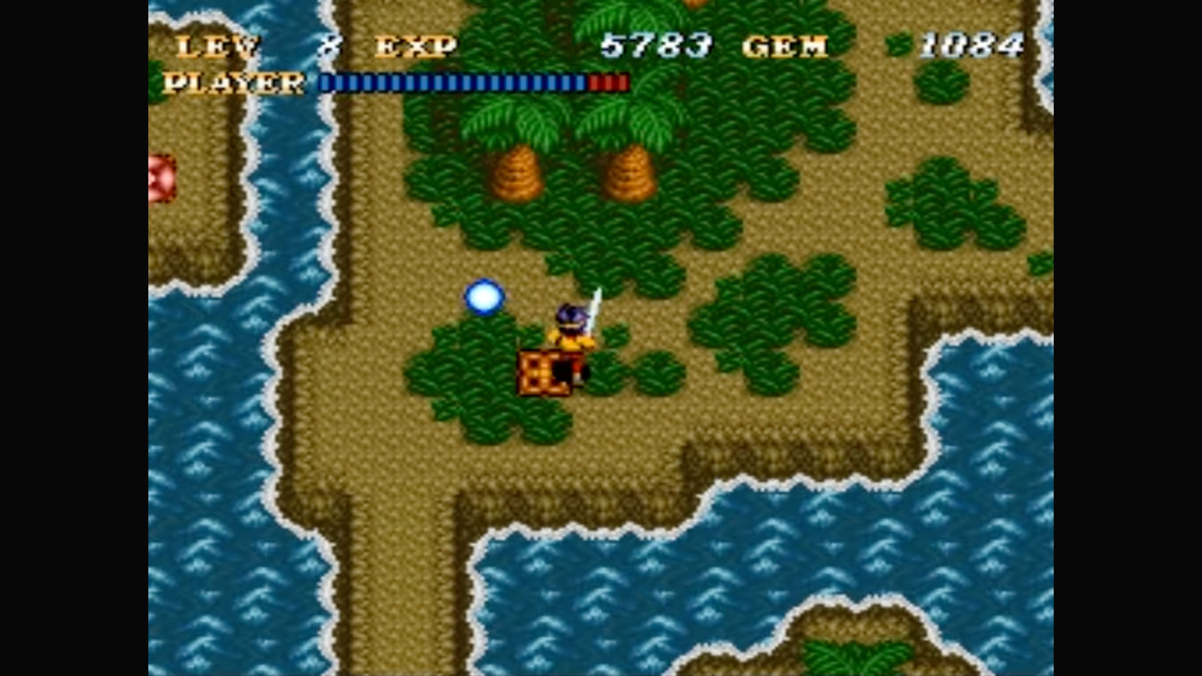 Soul Blazer In Game Screenshot 3