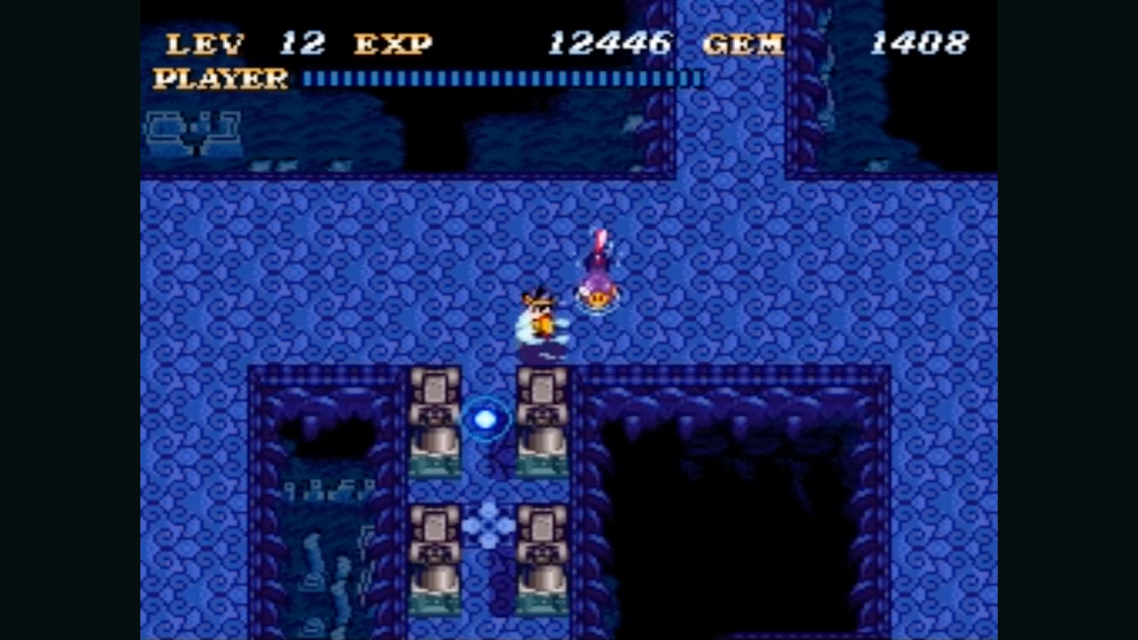 Soul Blazer In Game Screenshot 4