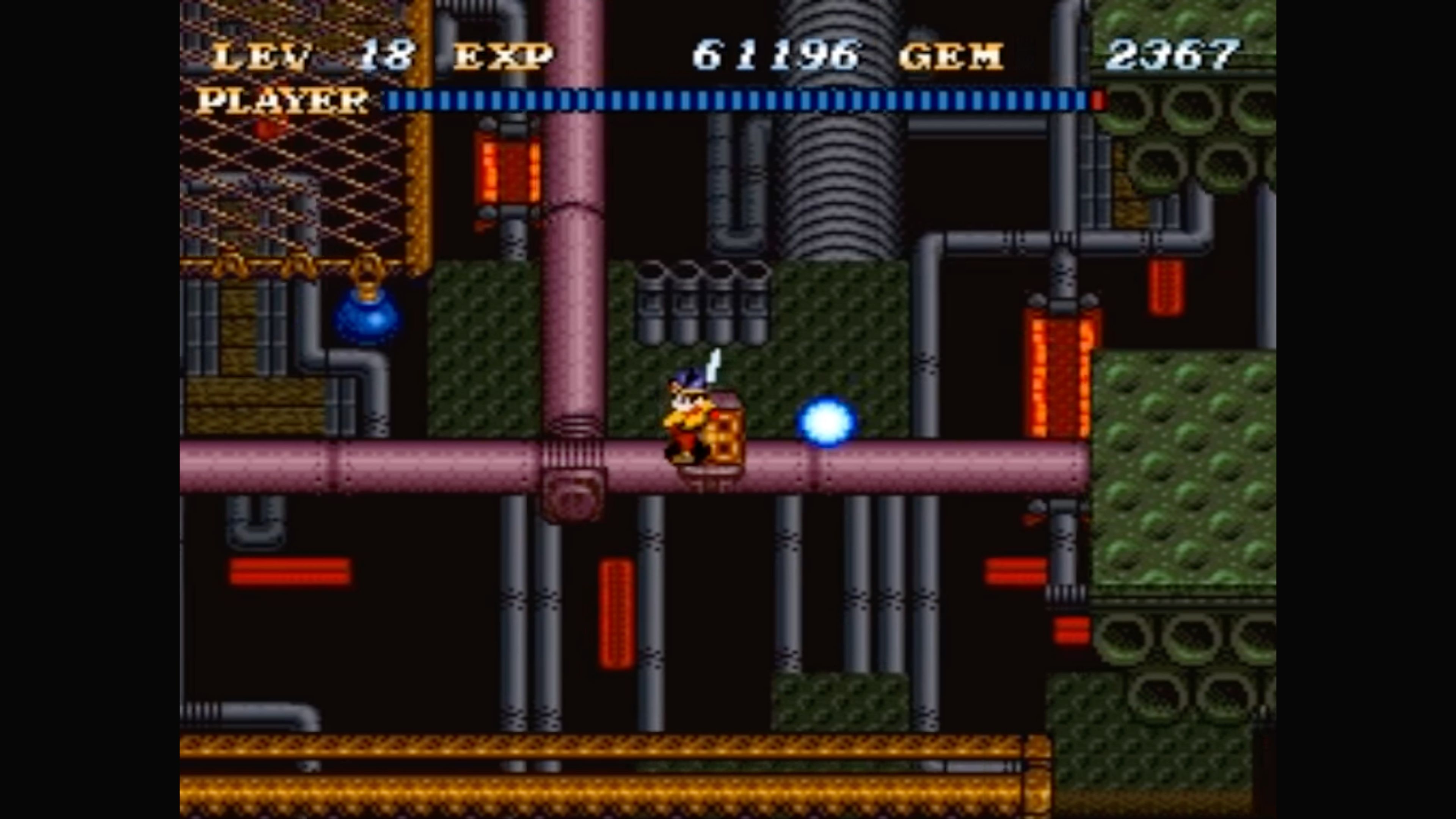 Soul Blazer In Game Screenshot 5