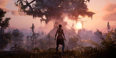 South Of Midnight Bayou county of Prospero