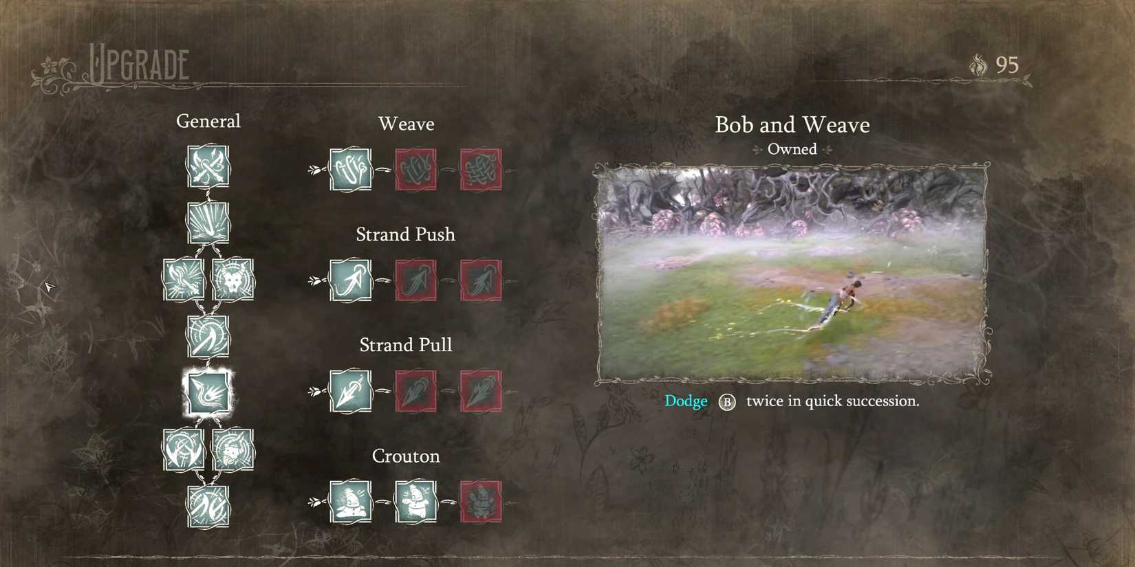 South of Midnight Best Upgrades Skill Tier List Bob and Weave