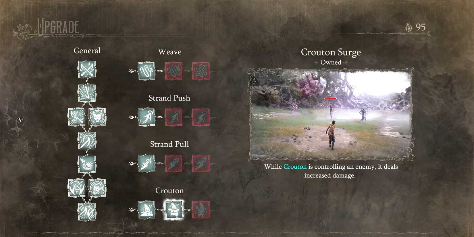 South of Midnight Best Upgrades Skill Tier List Crouton